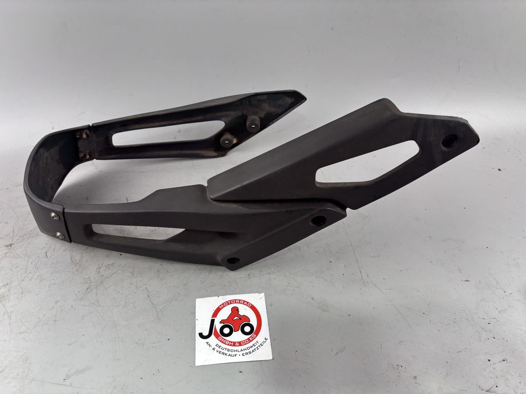BMW F650 169 Verkleidung Reifen Hinterrad Heck Abdeckung Cover Kettenschutz