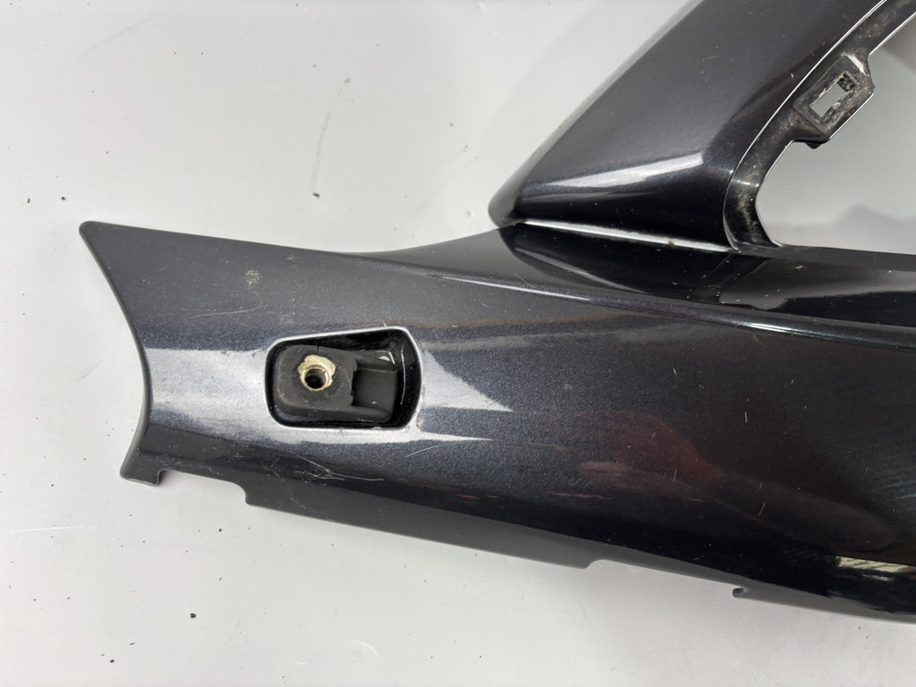 BMW F 650 CS Scarver Seitenverkleidung Sidecover Seitenteil Abdeckung rechts