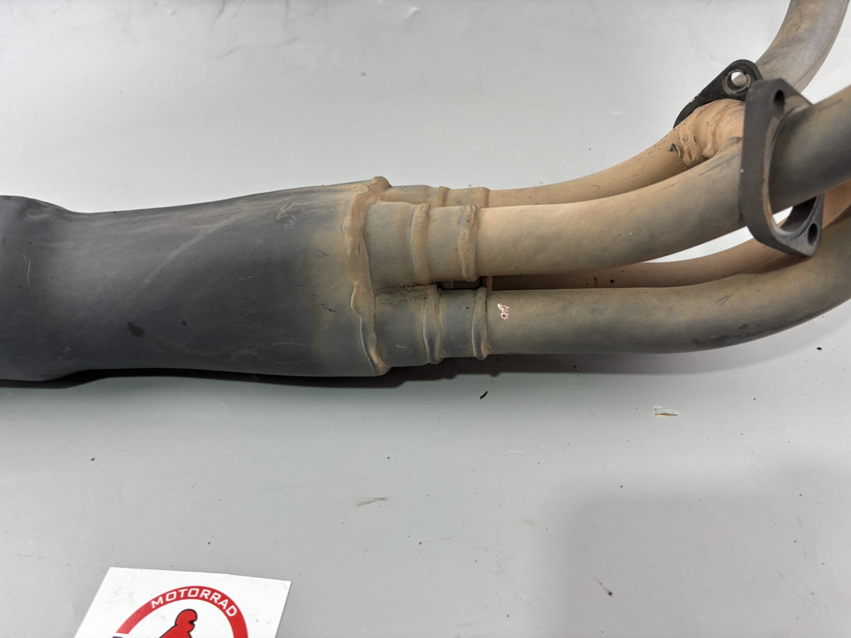 Suzuki GSX 650 F FA WVCJ Krümmer Downpipe Manifold Auspuff Exhaust