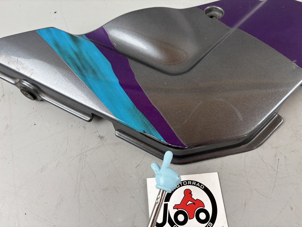 Suzuki GSX-R 1100 W GU75C Seitendeckel Seitenteil Verkleidung Cover rechts right