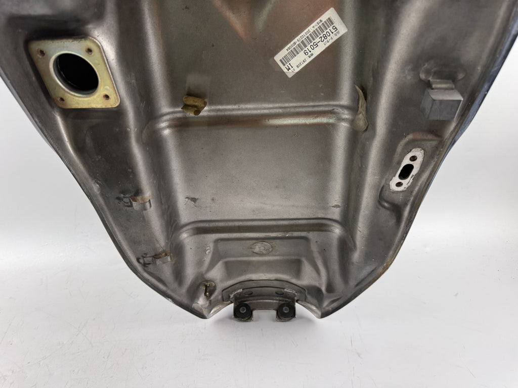 Kawasaki ZRX 1200 S Tank Treibstoff Kraftstoff Fuel Gas Gasoline