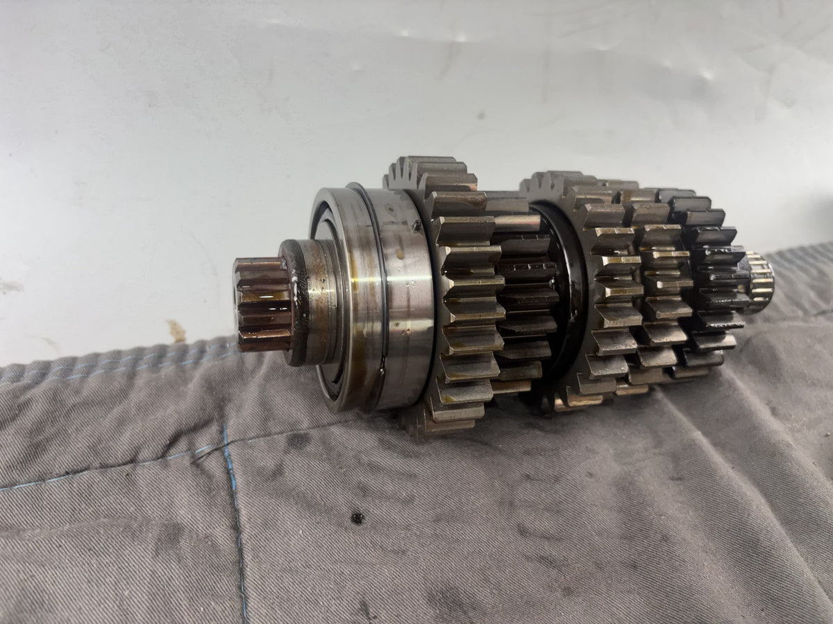 Honda CBR 1000F SC24 Getriebe Gearbox Antrieb Motor Engine