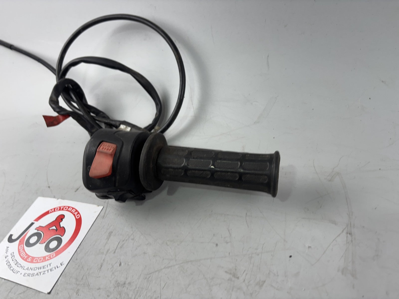 BMW F650 169 Lenkerschalter rechts right Handlebar Switch Electric Killswitch
