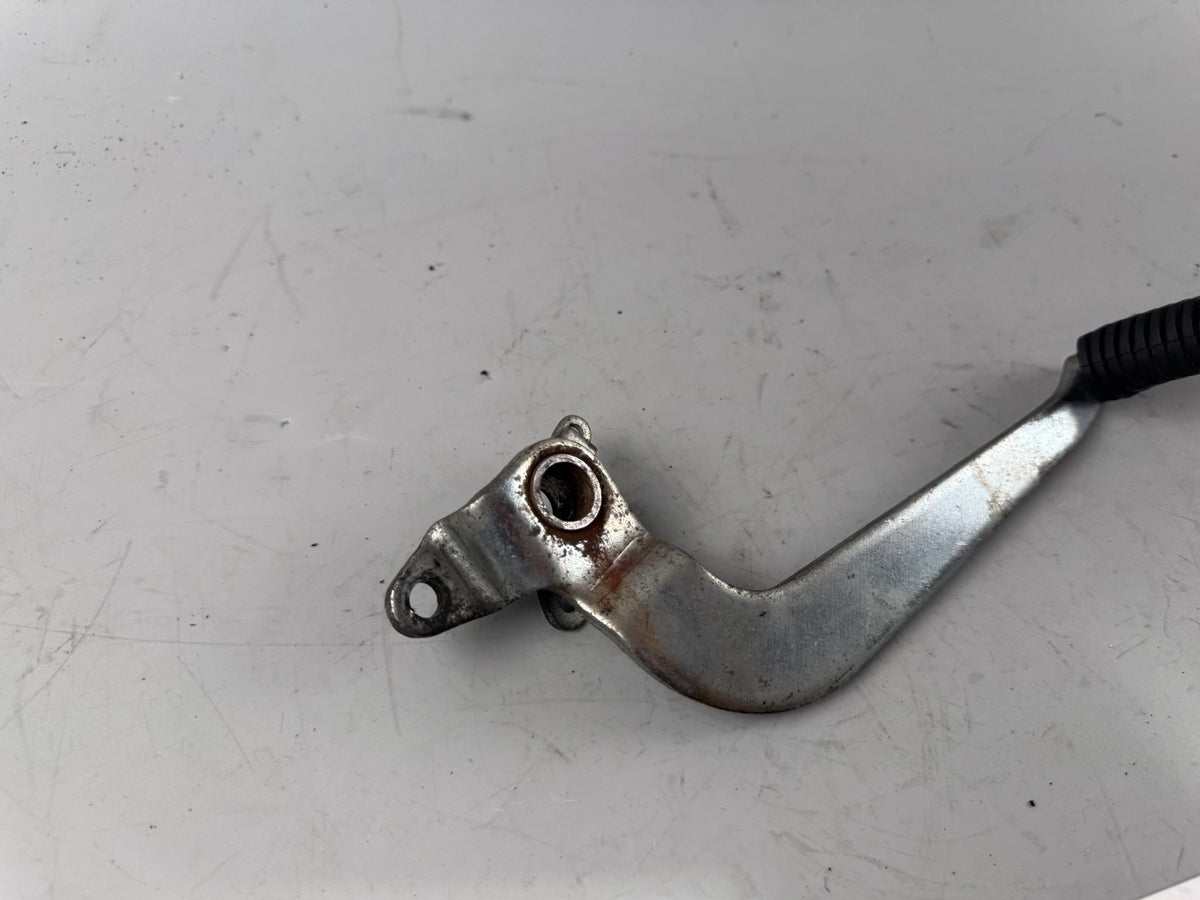 Yamaha XJ 600 Diversion 4BR Bremspedal Brake Hebel Bremshebel Fuß