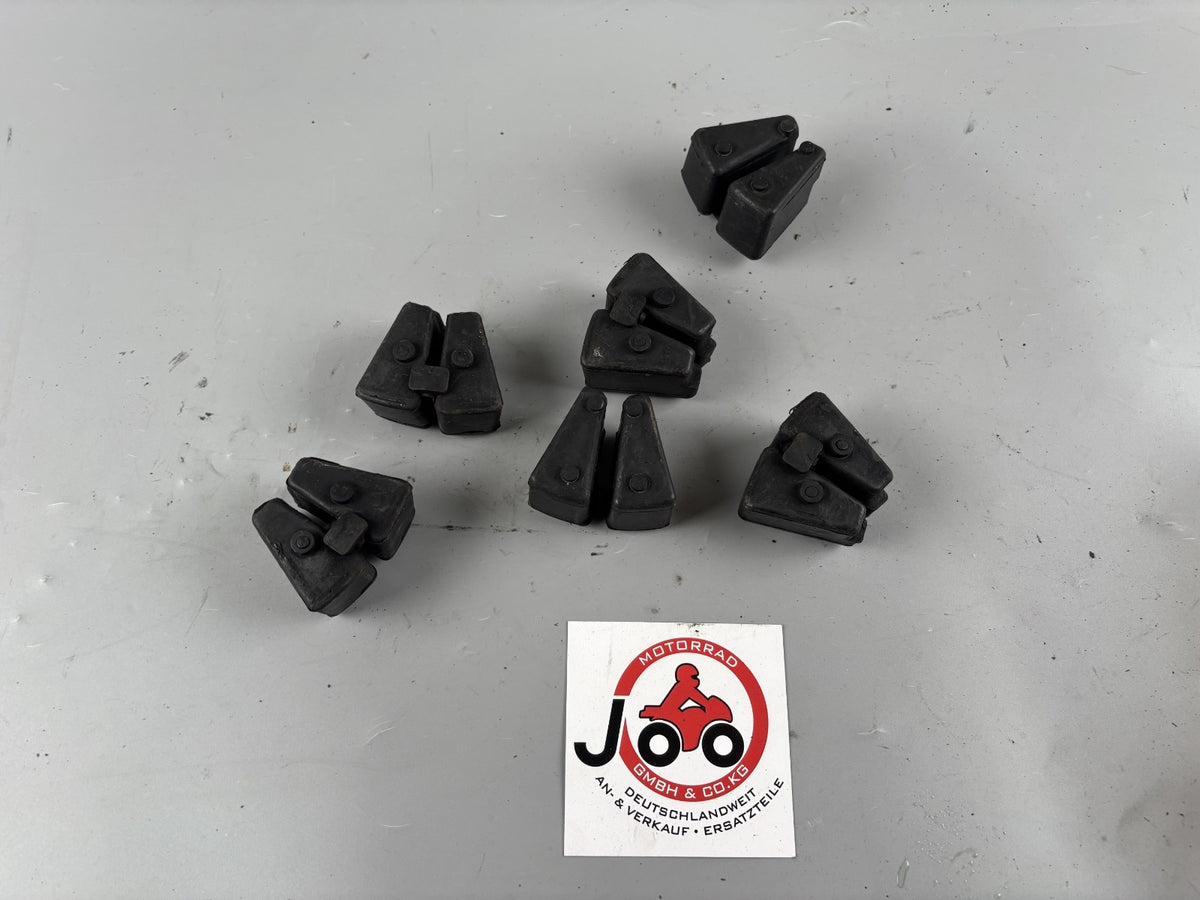 Yamaha YZF 1000 R Thunderace Ruckdämpfer Gummis Rubber Antrieb Hinterrad
