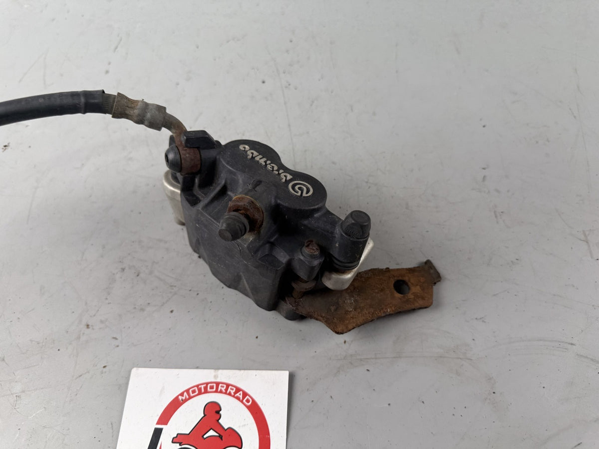 BMW R 1150 GS R 21 Bremssattel Bremszange Brake Bremse hinten