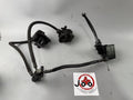 Kawasaki EX500A GPZ500S Bremsanlage Brake Bremse vorn front Sattel Pumpe