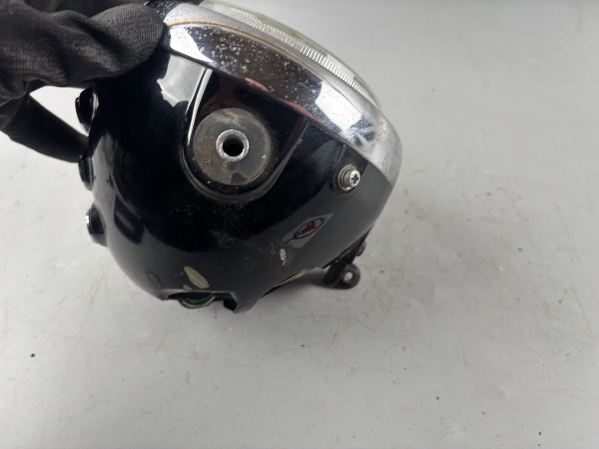 Kawasaki EL250 252 Eliminator Scheinwerfer Headlight Licht Lampe front
