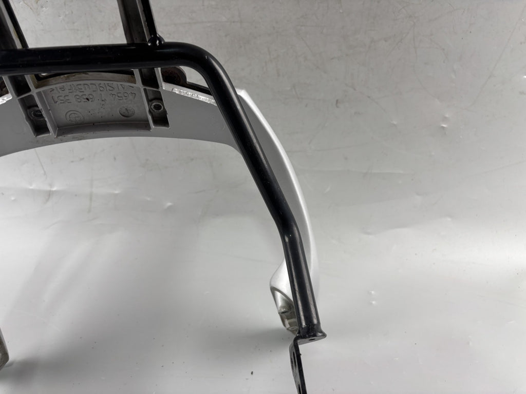 BMW F 650 CS Scarver Gepäckbrücke Haltegriffe Gepäckträger Kofferträger Bag Box