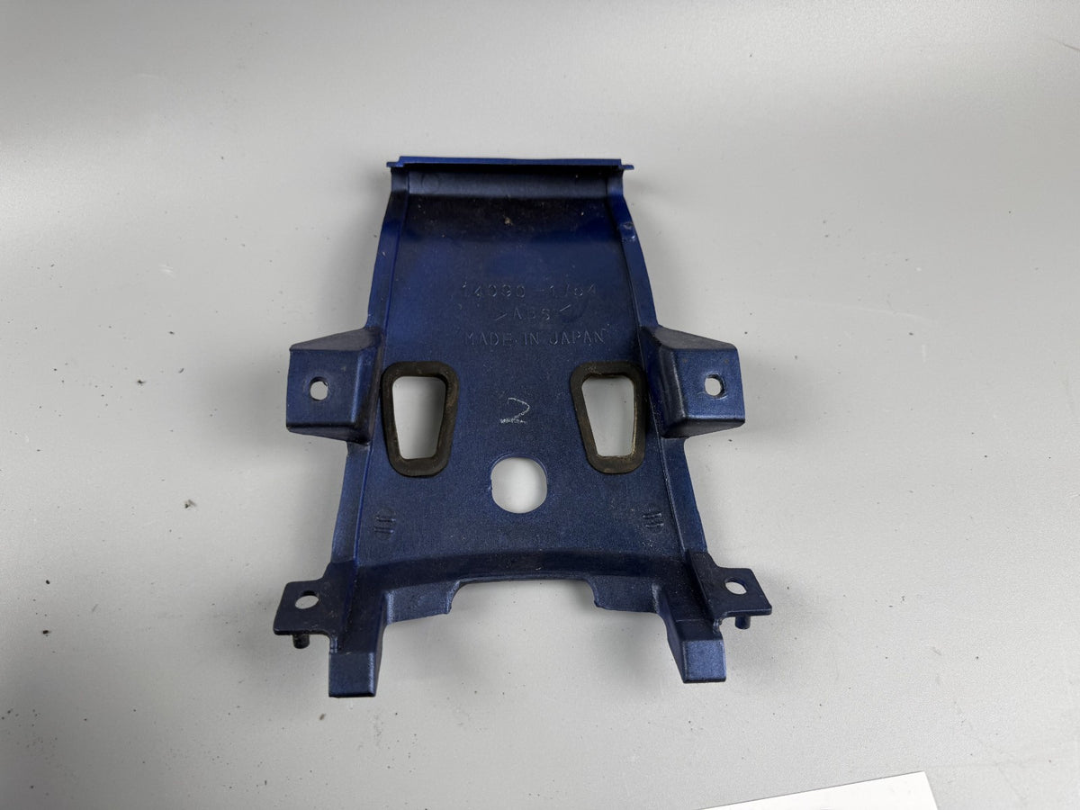 Kawasaki ER 5 ER500A Heckverkleidung mitte Mittige Verkleidung Deckel Cover