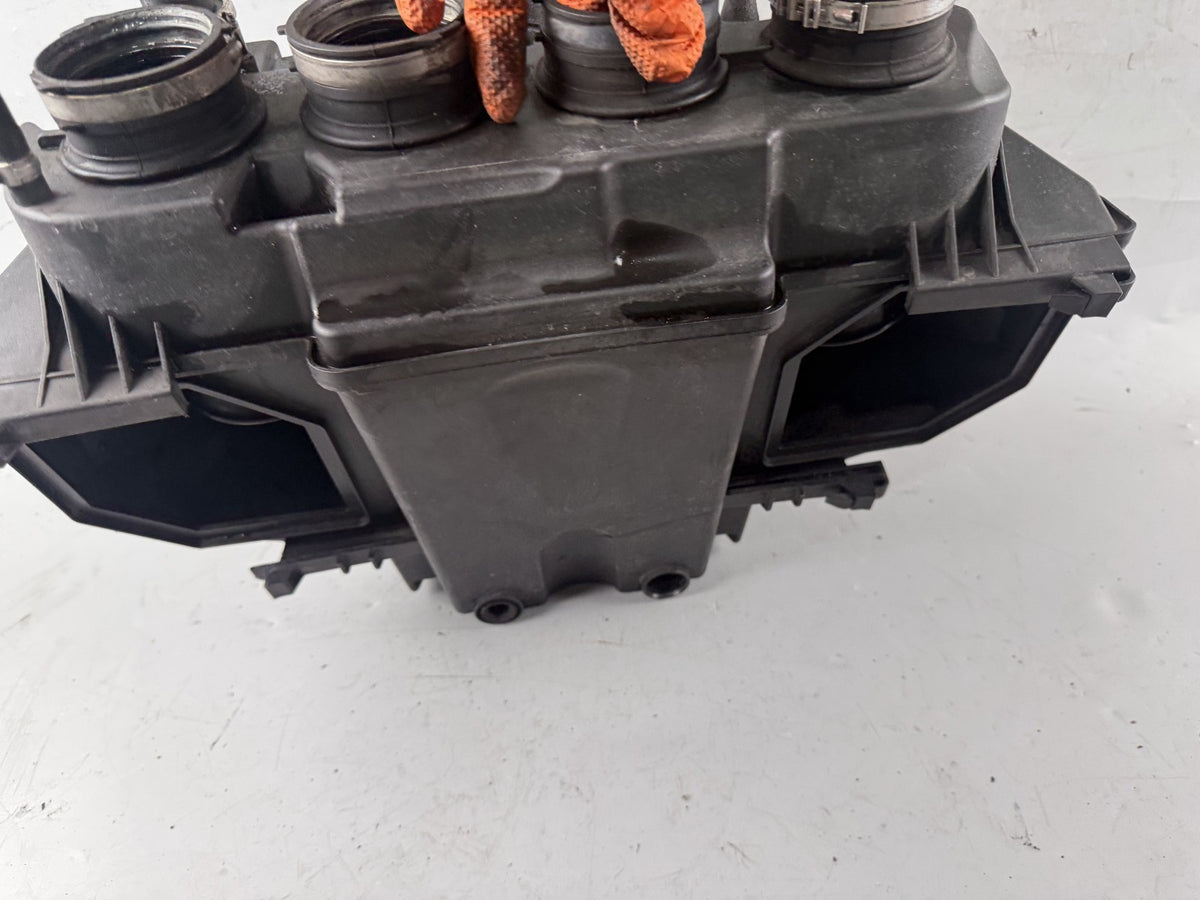 BMW K 1200 S K40 Luftfilterkasten Airbox Ansaugung Zuluft