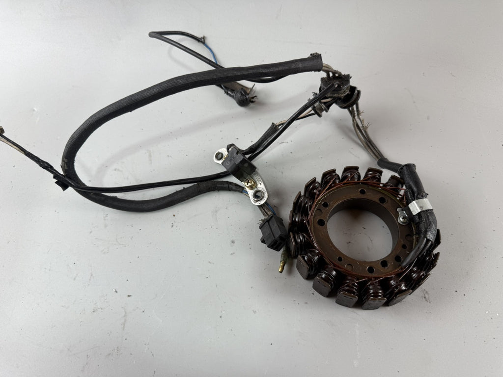 Yamaha XV1100 Virago 3LP Lima Lichtmaschine Stator Lightmachine Electric