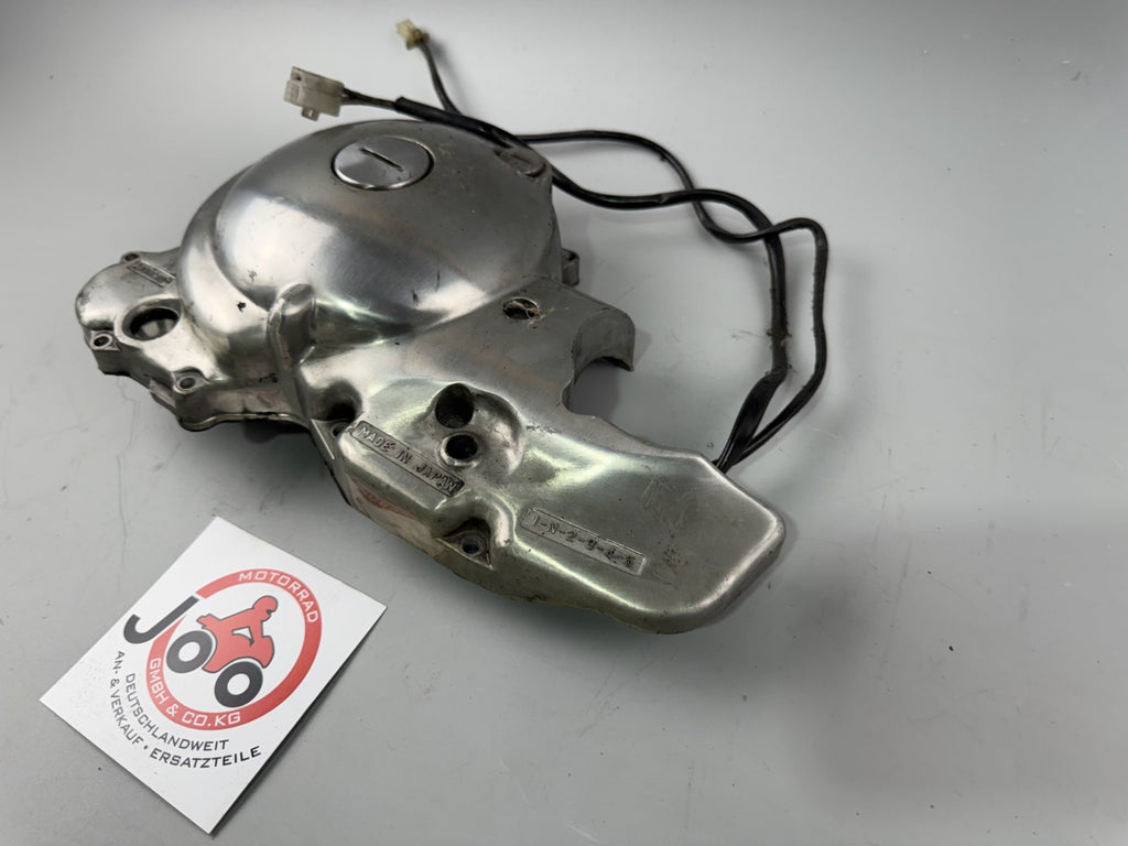 Yamaha XV535 3BR 2YL Virago Motordeckel Lima Lichtmaschine Lightmaschine Cover