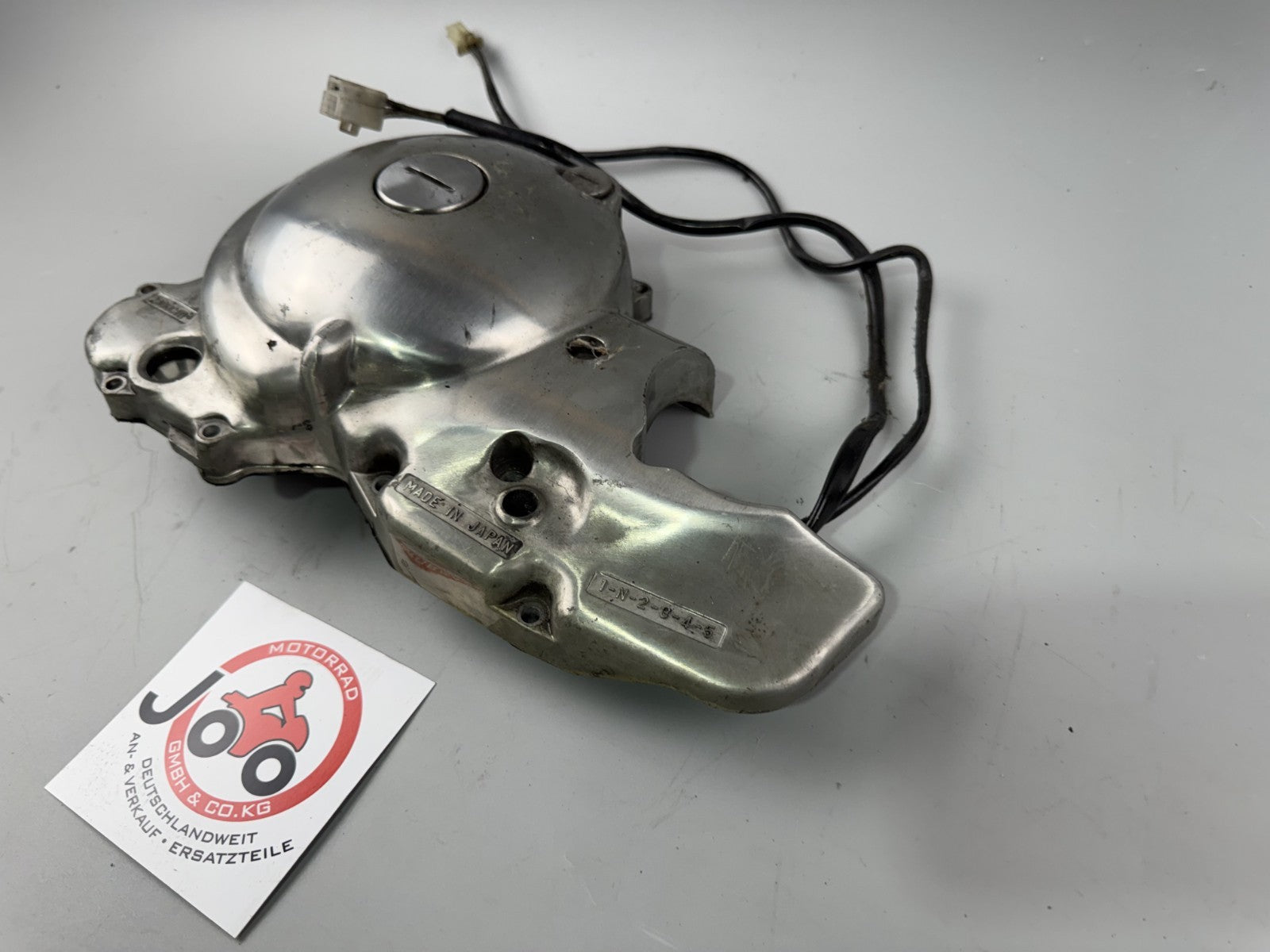 Yamaha XV535 3BR 2YL Virago Motordeckel Lima Lichtmaschine Lightmaschine Cover
