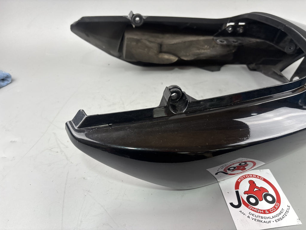 Yamaha XJR1200 4PU Heckverkleidung Bürzel Cover Seitenverkleidung hinten