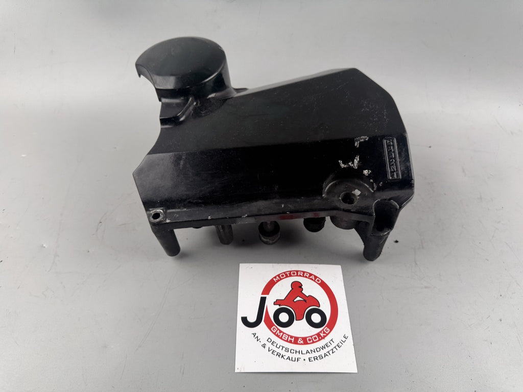 Kawasaki ZR 7 ZR750F Ritzelabdeckung Cover Motordeckel Abdeckung