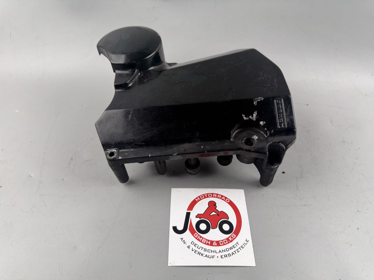 Kawasaki ZR 7 ZR750F Ritzelabdeckung Cover Motordeckel Abdeckung