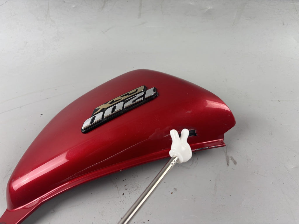 Suzuki GSX 1200 A3 Inazuma Seitendeckel Sidecover Seitenteil Verkleidung links