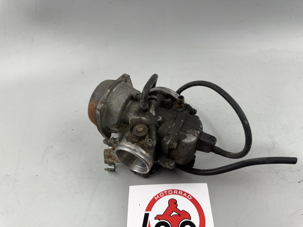 Honda XBR 500 PC15 Vergaser Einspritzung Carburetor Fuel Gas Gasoline