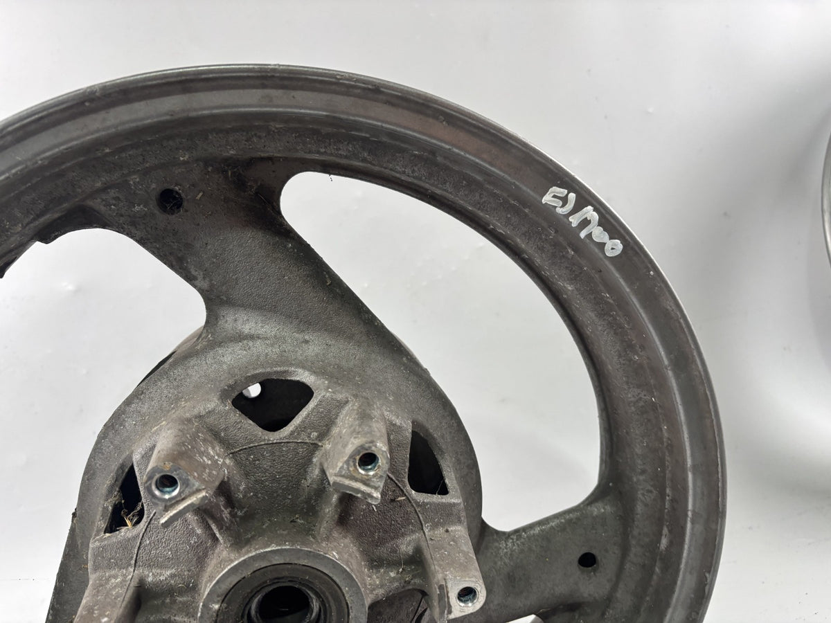 Yamaha FJ1200 3CW 3YA Hinterradfelge Wheel Felge hinten back Rad RIM