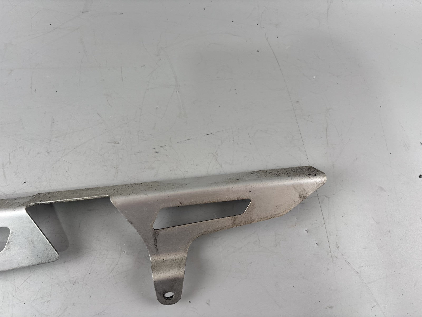 Yamaha XJR1200 4PU Kettenschutz Chain Kette Abdeckung Deckel Cover