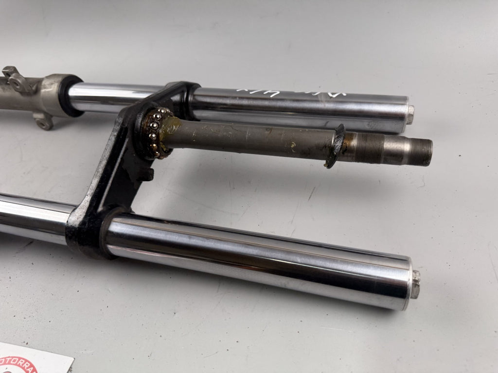 Yamaha XJ600 Diversion 4BR 4LX Gabel Standrohr Tauchrohr Fork Absorber vorn