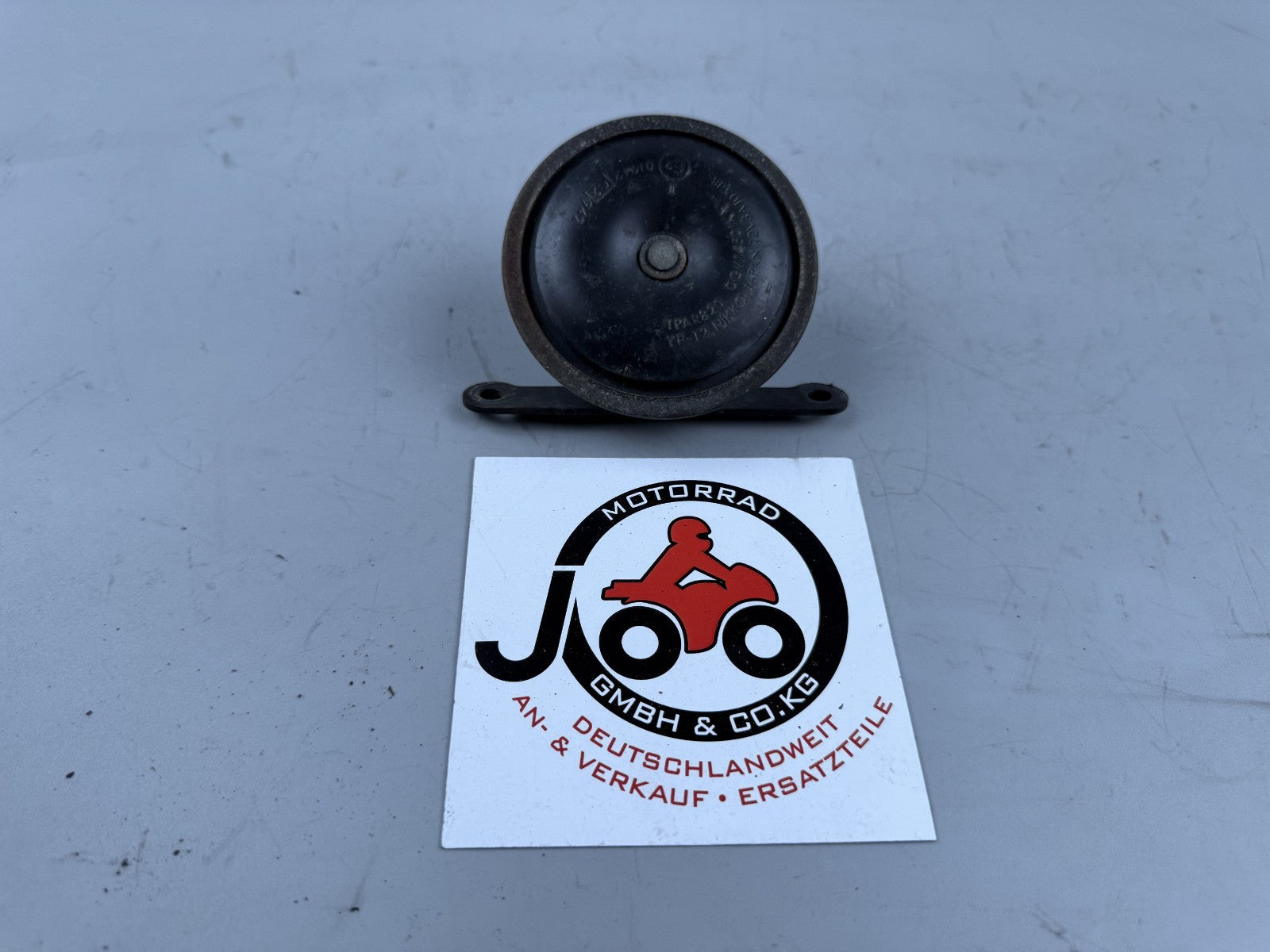 Kawasaki ER6F EX650A Hupe Horn Signal