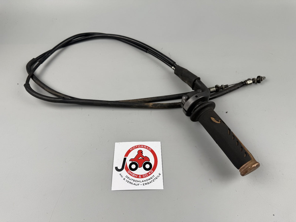 Honda XL600R PD03 Gasgriff Gaszüge Lenkerschalter Handlebar
