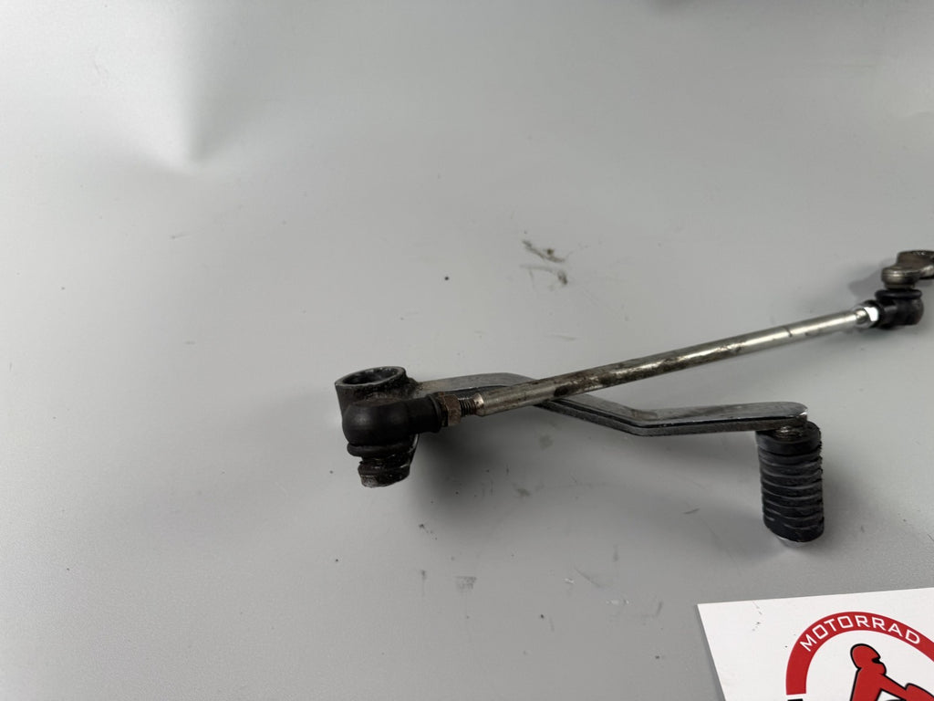 Suzuki GSF 600 Bandit POP WVA8 Schaltgestänge Schaltpedal Fußschalthebel Switch