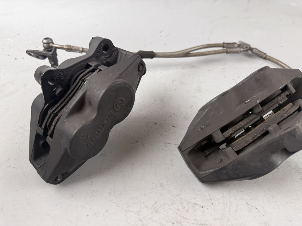 BMW K 1200 S K40 Bremssattel Bremszange Brake Bremse front vorne rechts links
