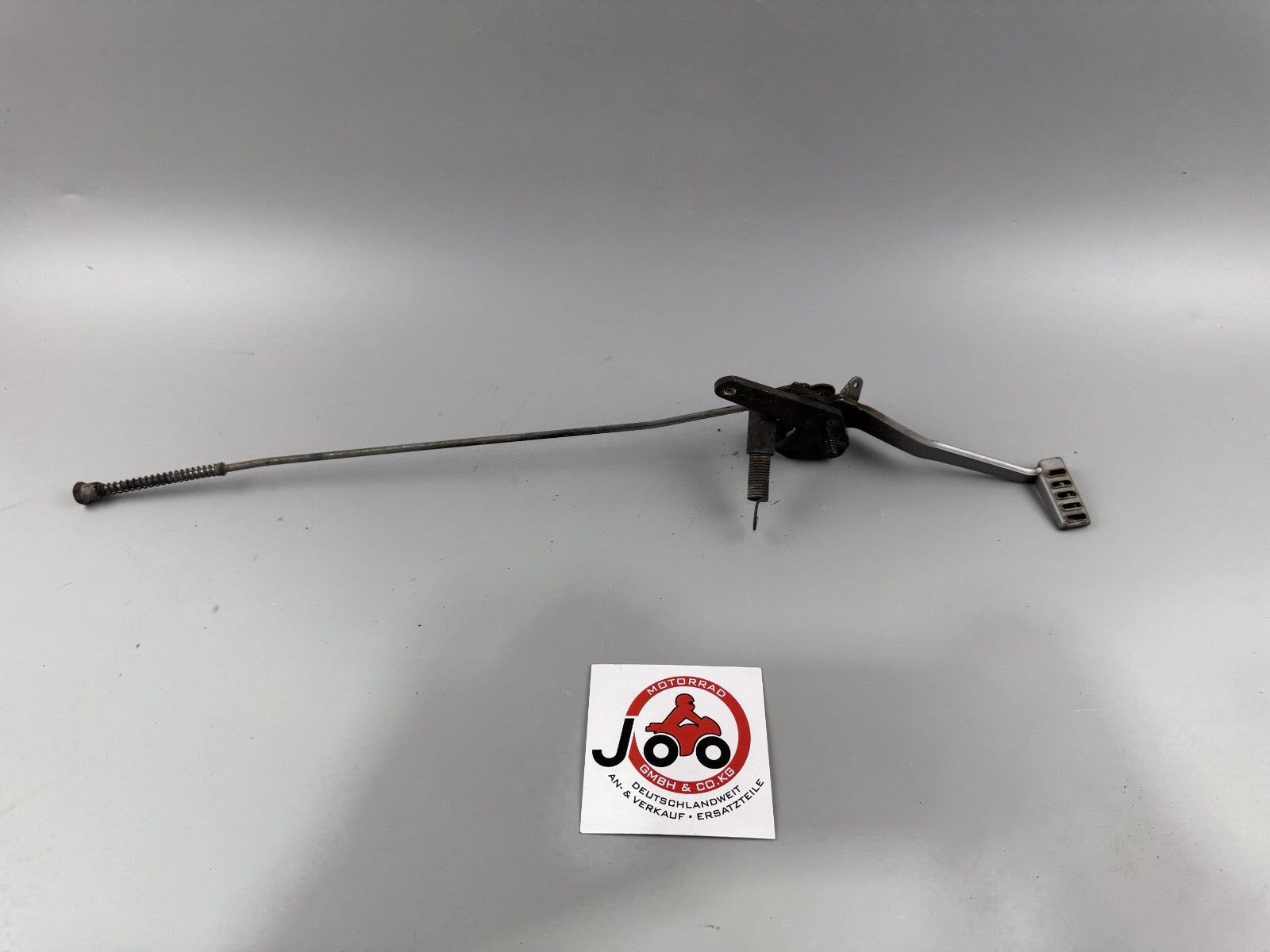 Honda CB500 PC26 Bremspedal Bremszug Brake Hebel