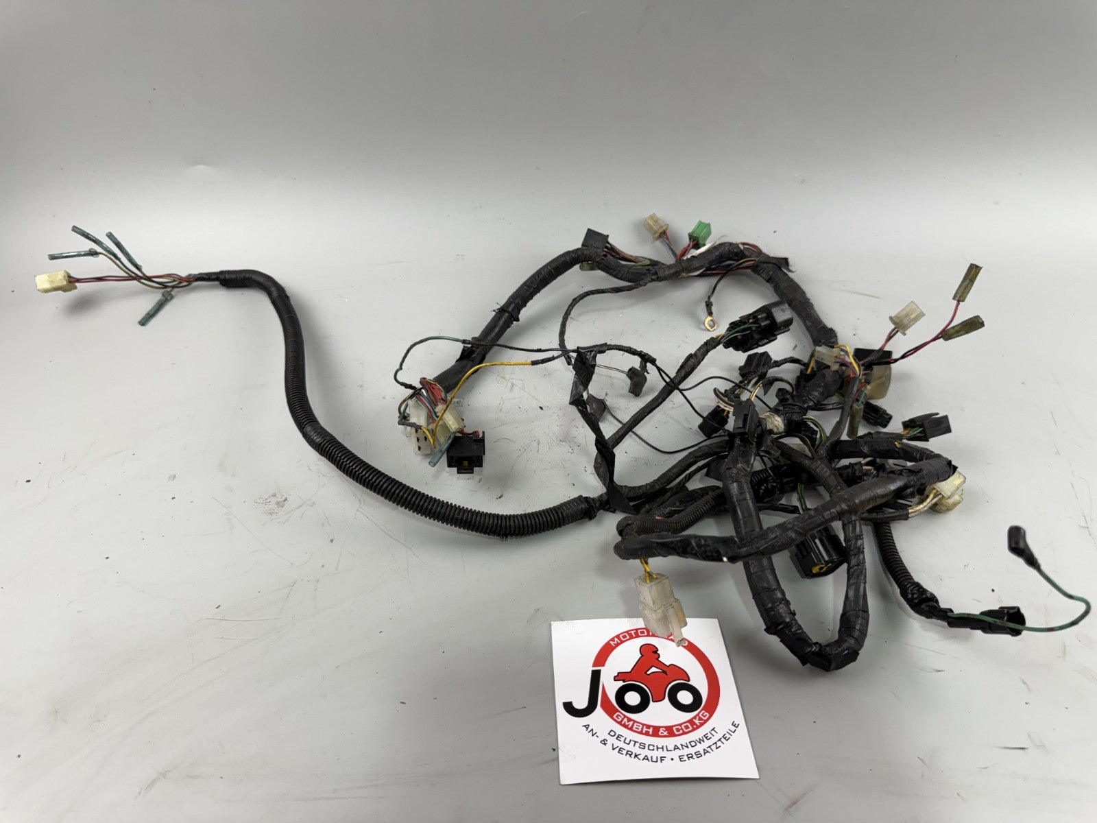 Kawasaki ZR-7 ZR750F Kabelbaum Cable Stecker Electric