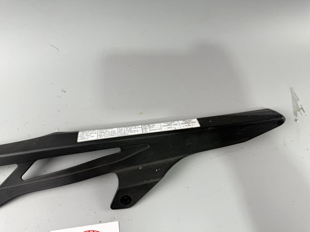 Suzuki GSF 600 Bandit POP WVA8 Kettenschutz Abdeckung Cover Verkleidung