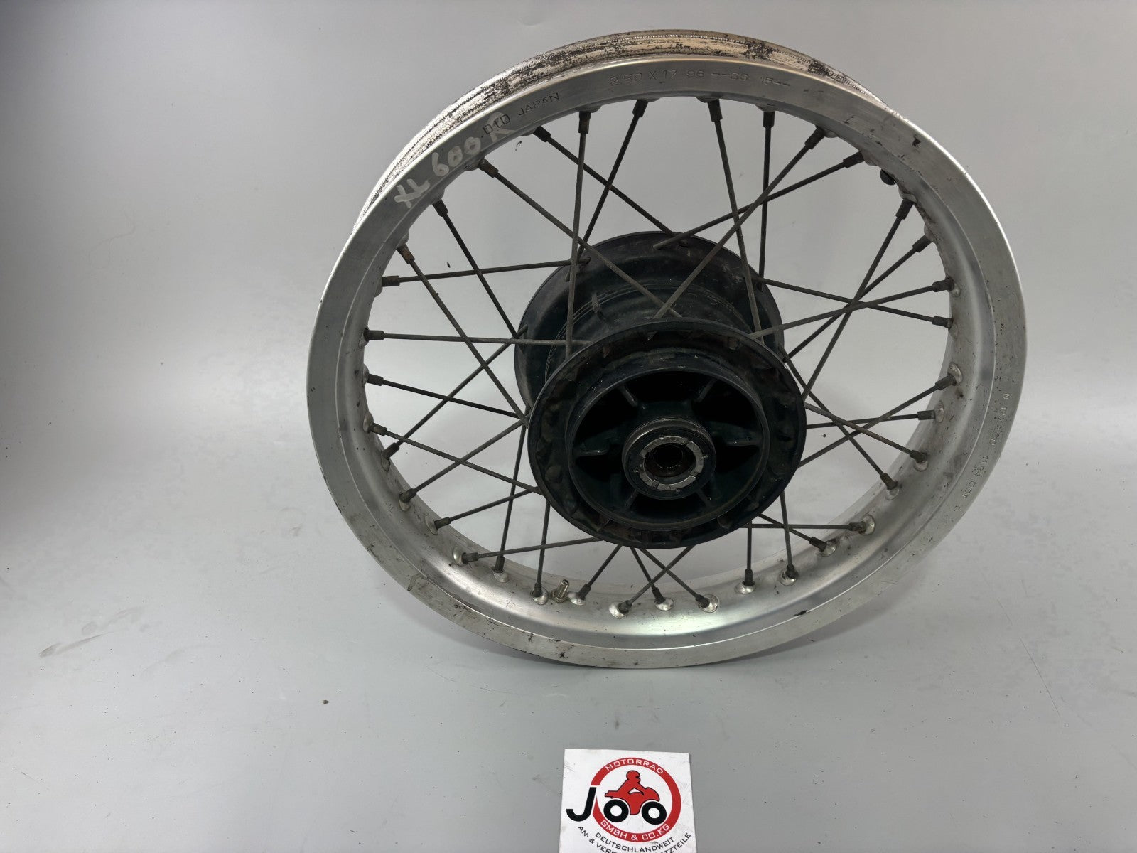 Honda XL600R PD03 Hinterradfelge Felge Rim Rad hinten back Reifen Rad