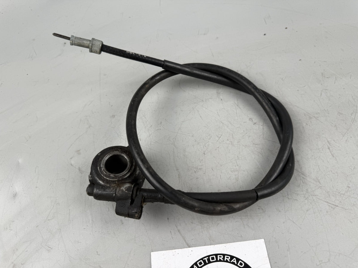 Honda NT650V Deauville RC47 Tachoschnecke Welle Antrieb Vorderrad Speedometer