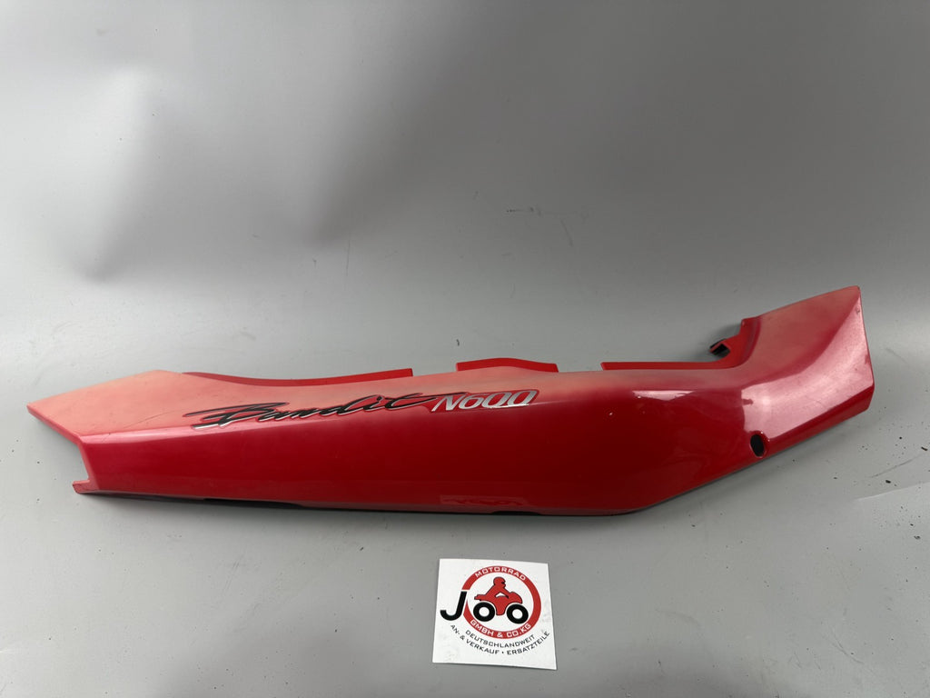 Suzuki GSF600 GN77B Bandit Seitenteil Seitenverkleidung Sidecover rechts Heck