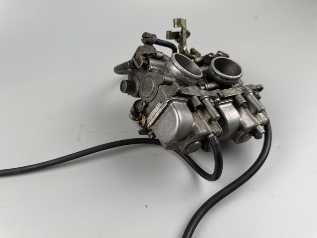 Honda XL600R PD03 Vergaser Carburetor Einspritzung Motor Engine Gas Gaslone Fuel