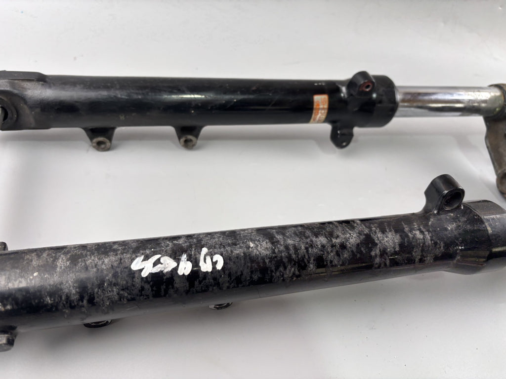 Honda CB450S PC17 Gabel Standrohr Tauchrohr Absorber Fork Federung vorne front