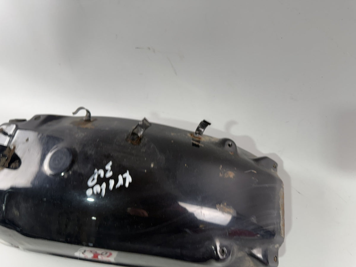 Yamaha XV1100 Virago 3LP Fender Schutzblech Kotflügel Cover Radlauf Verkleidung