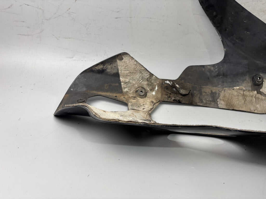 Yamaha YZF 1000 R Thunderace Bug Bugspoiler Unterverkleidung Abdeckung Cover