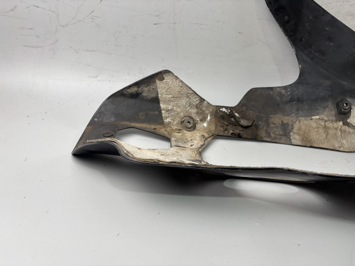 Yamaha YZF 1000 R Thunderace Bug Bugspoiler Unterverkleidung Abdeckung Cover