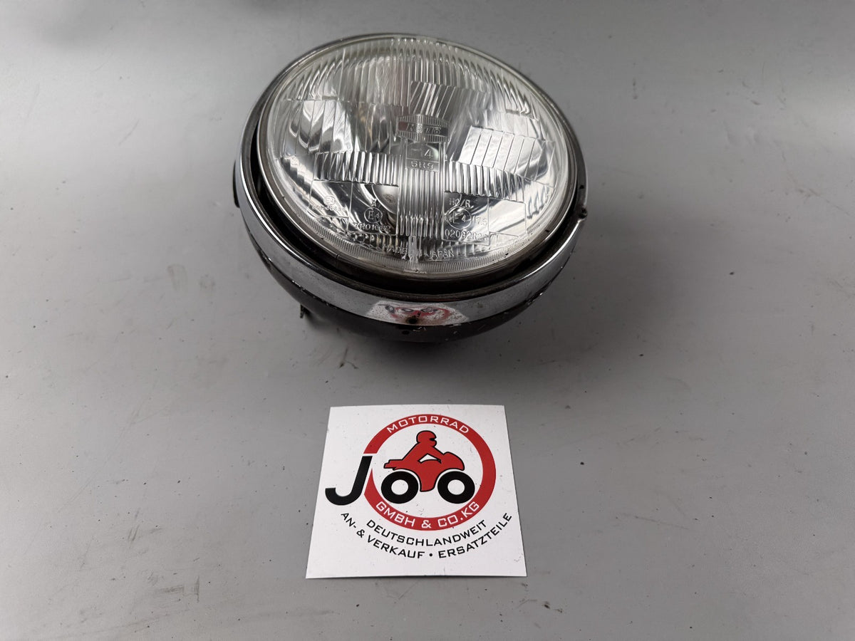 Suzuki GS 500 E GM 51 B Scheinwerfer Headlight Licht Lampe
