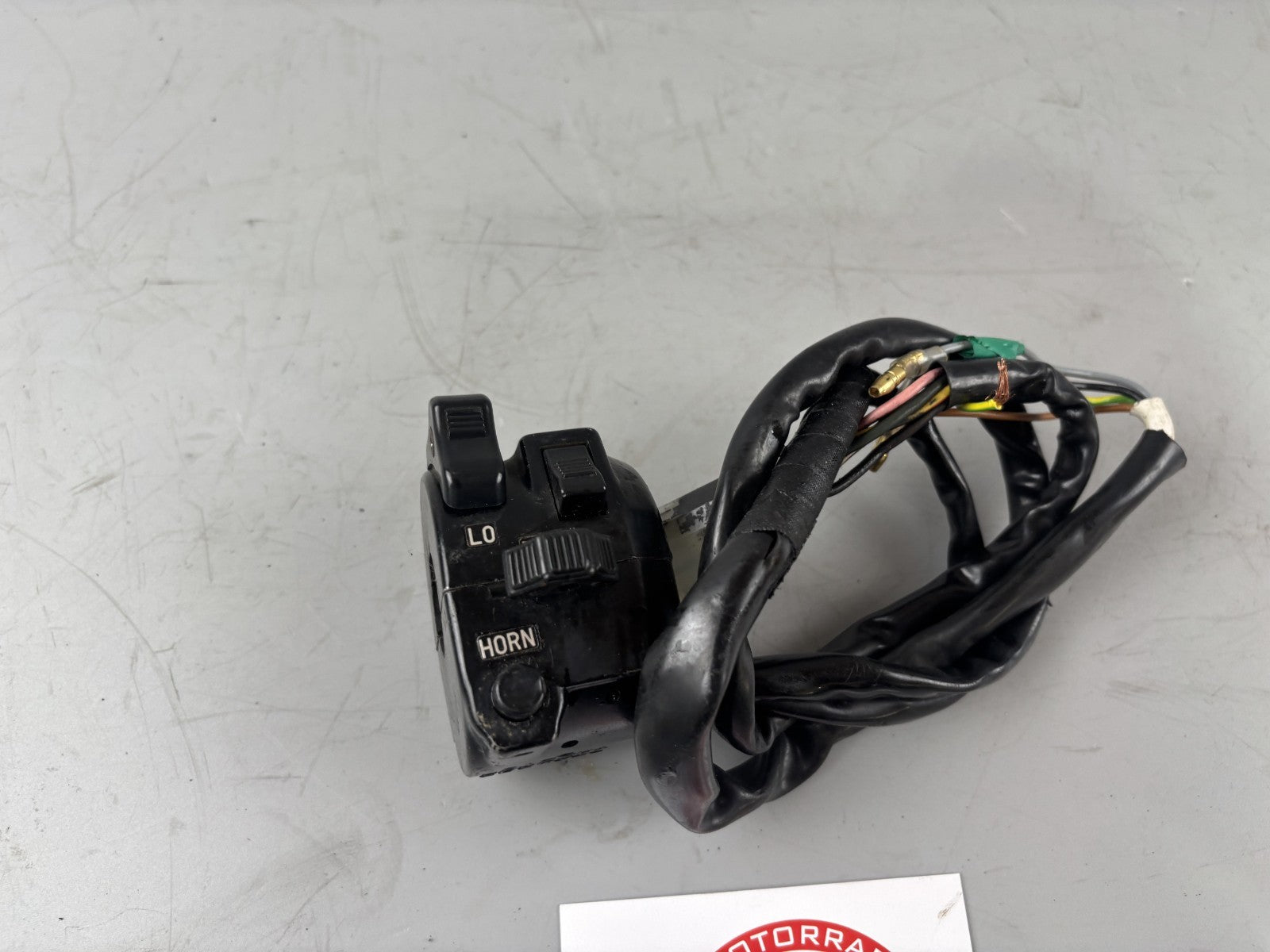 Yamaha XS400 2A2 Lenkerschalter links left Handlebar Switch Electric