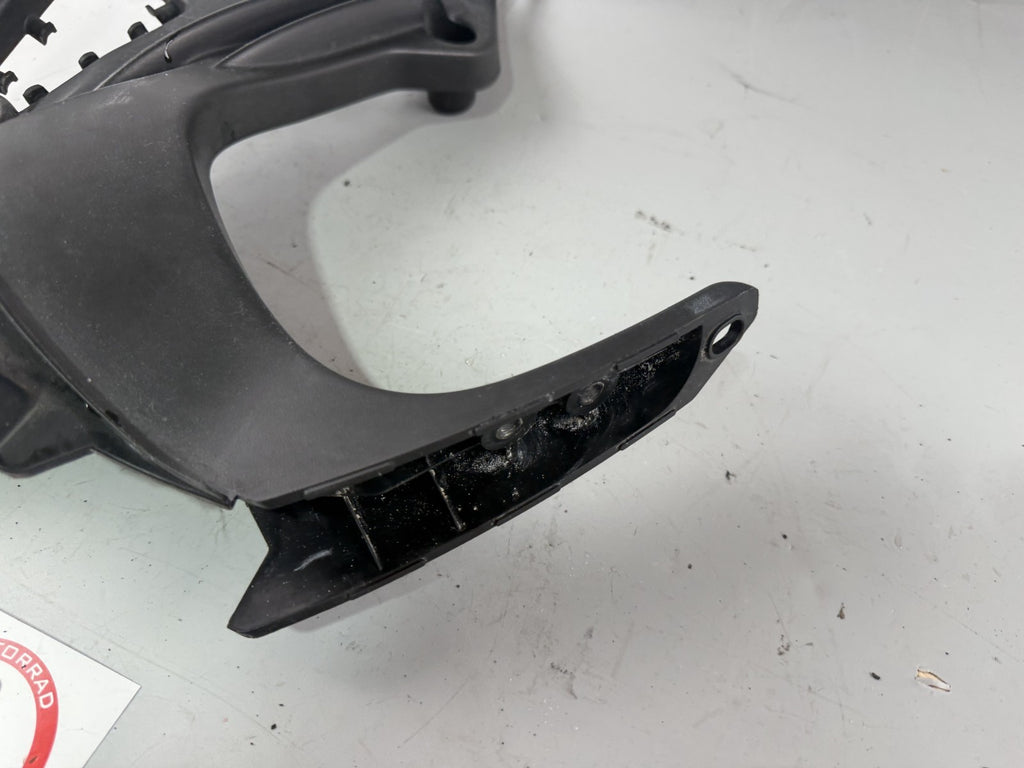 BMW K 1200 S K40 Geweih Rahmenhalter rechts Verkleidungshalter Maske Cover