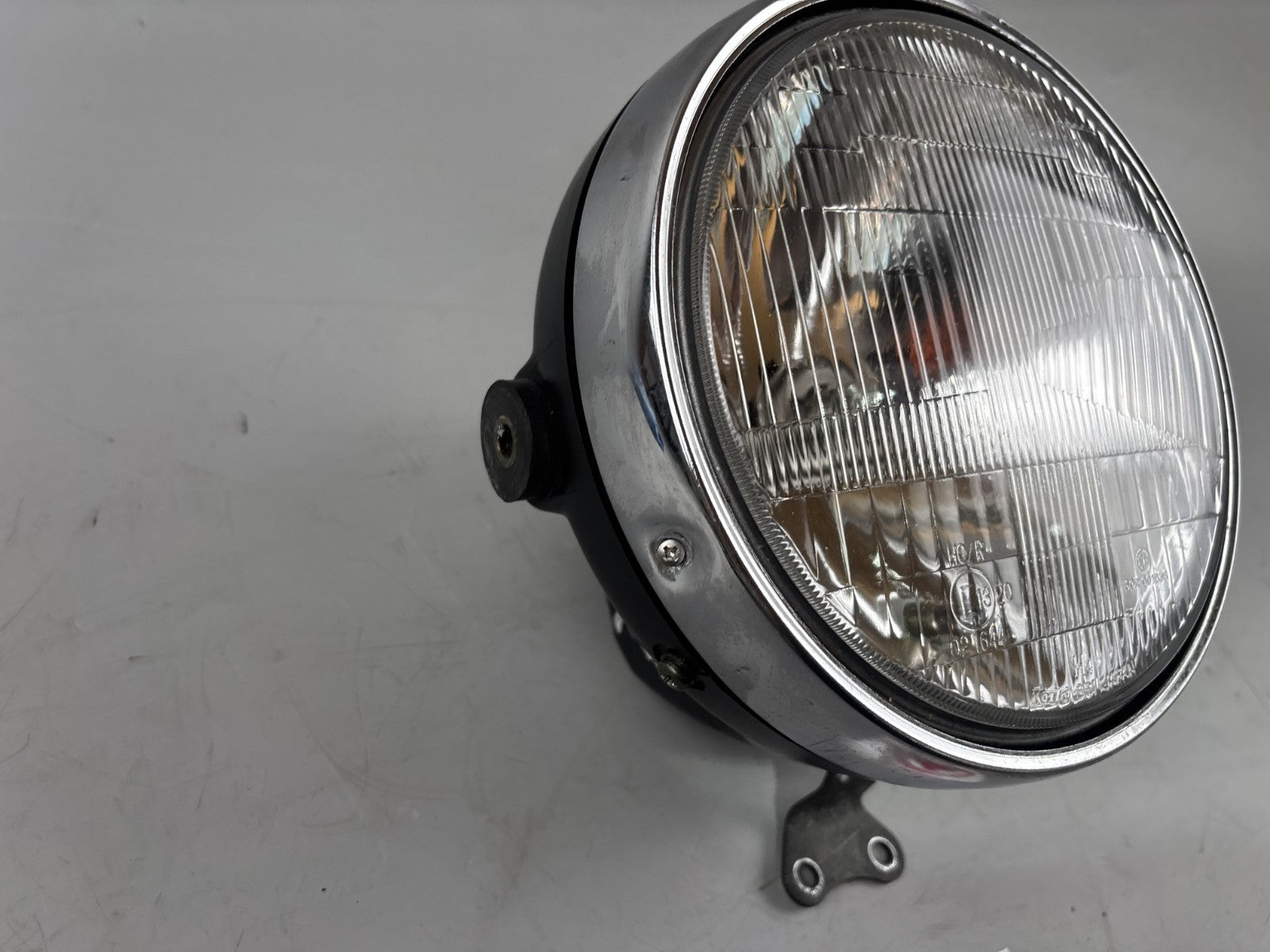 Yamaha XJR1200 4PU Scheinwerfer Headlight Licht Lampe front rund