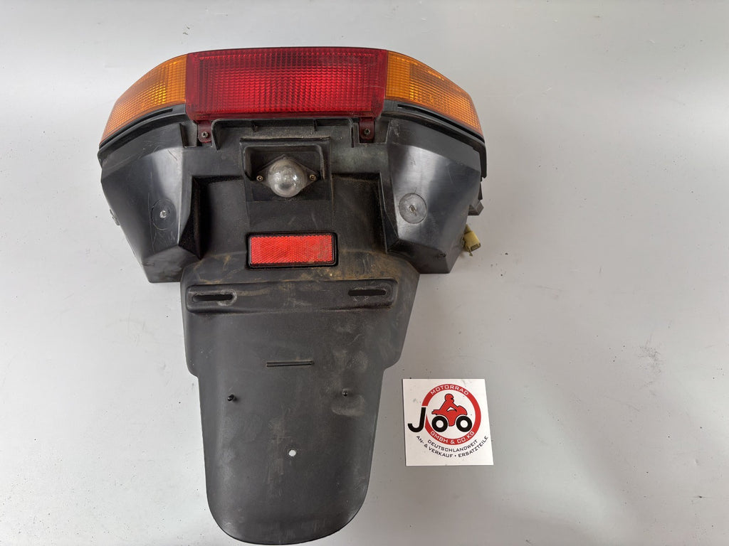 Yamaha Majesty 250 Rücklicht Kennzeichenhalter Fender Schutzblech Blinker
