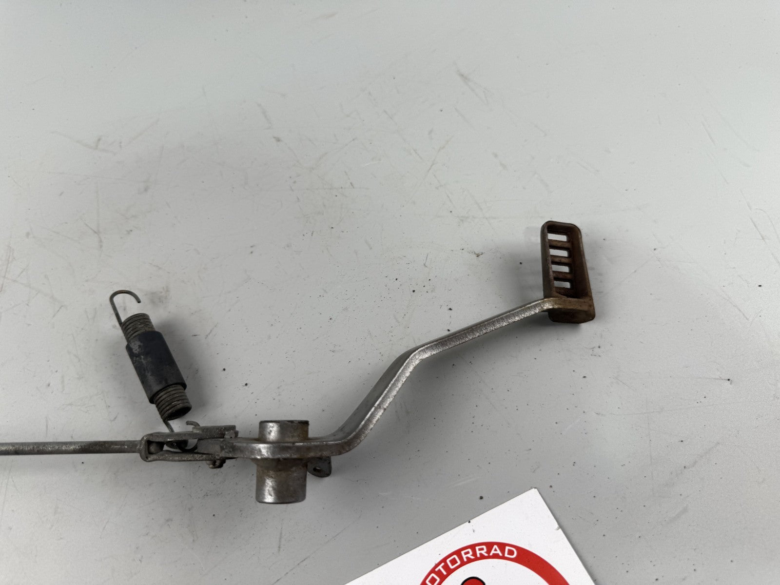 Honda CB500 PC26 Bremspedal Brake Step Hanger Bremshebel Stange