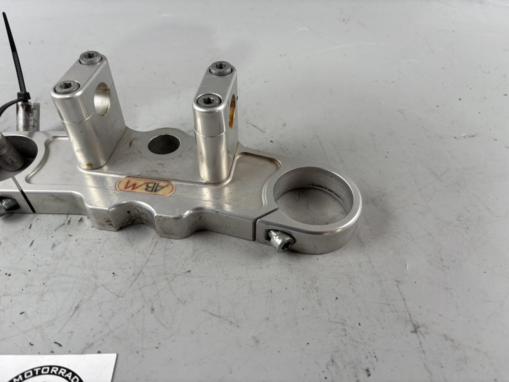 Suzuki GSX-R 1100 W GU75C Gabelbrücke Bridge Brücke Verbindung ABM Superbike