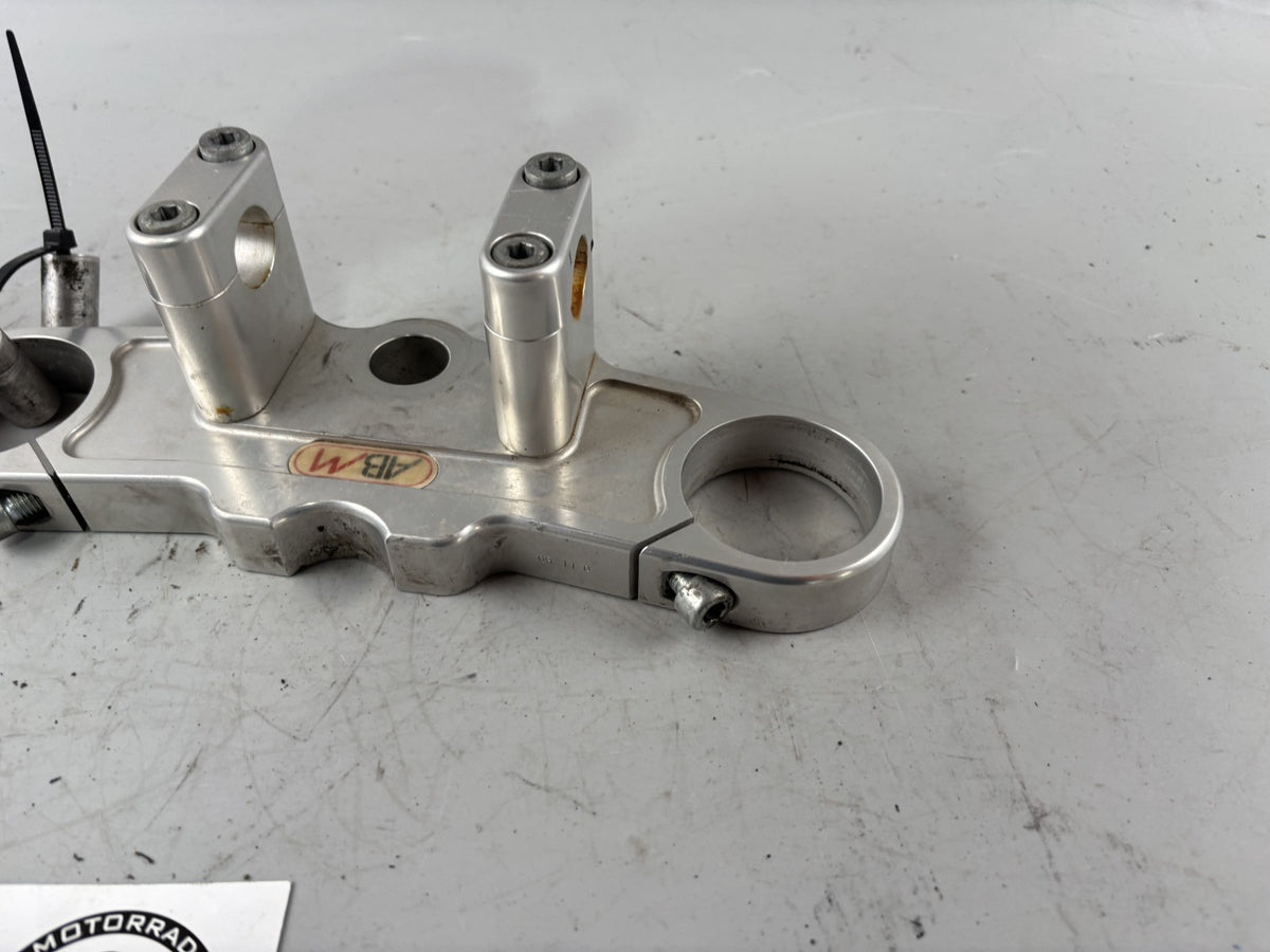 Suzuki GSX-R 1100 W GU75C Gabelbrücke Bridge Brücke Verbindung ABM Superbike
