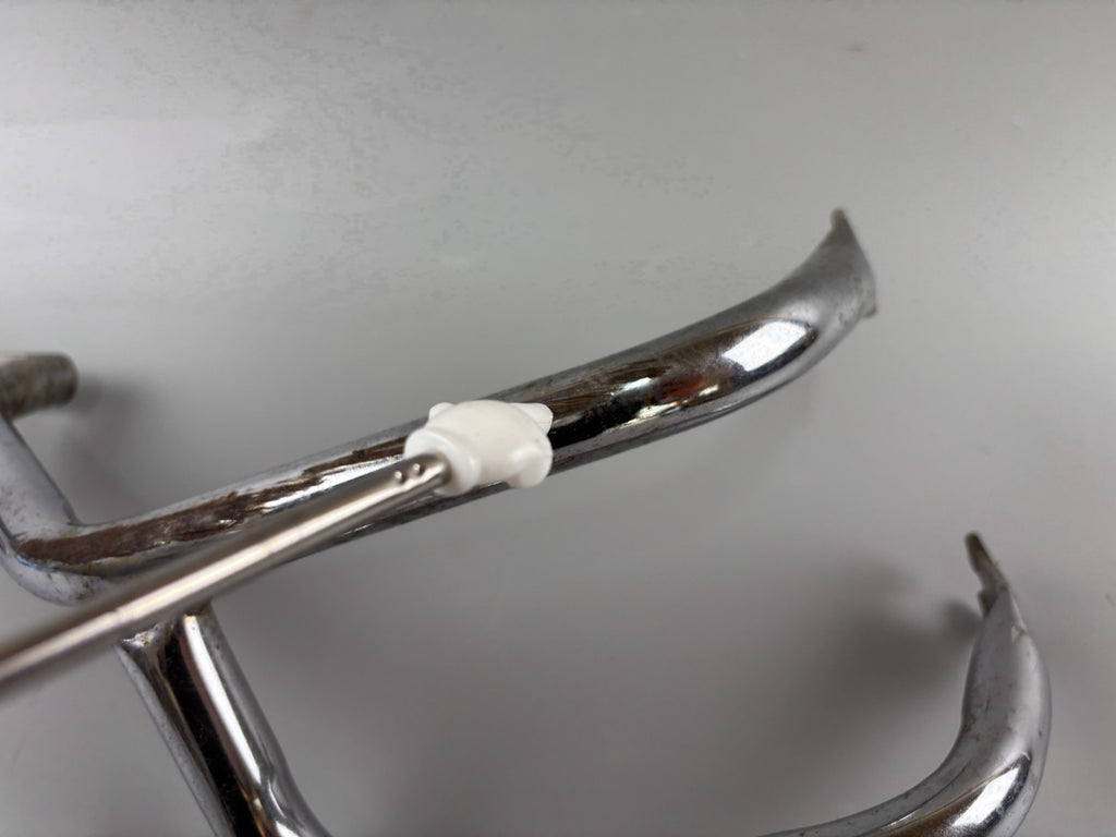 Honda CX500 C PC01 Güllepumpe Sturzbügel Protect Motorschutzbügel